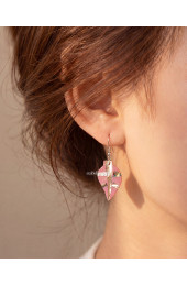 Handmade Shell Earrings